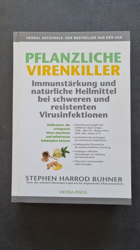 Pflanzliche virenkiller - virenkiller,