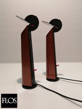 Flos gibigiana 1 - flos, (rosso/red)