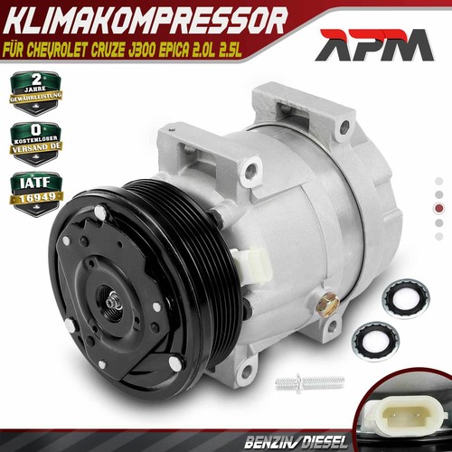 Compressore 5v16 per chevrolet - per,