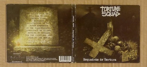 Torture squad esquadrão de - torture,