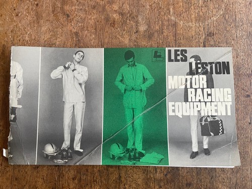 Rare 1966 les - les, leston