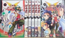Yu-Gi-Oh! Arc V Manga Volume