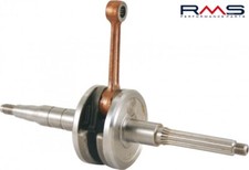 Crankshaft RMS Standard for