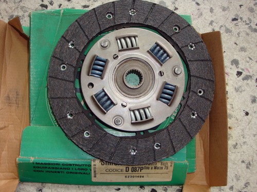 Disco frizione valeo - , d087p