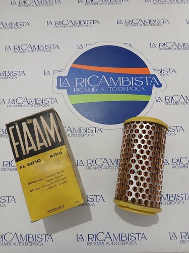 Filtro aria fiamm per - fiamm, fiat