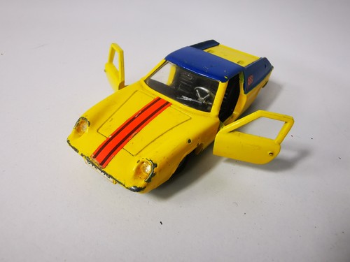 Lotus europa dinky toys - lotus,