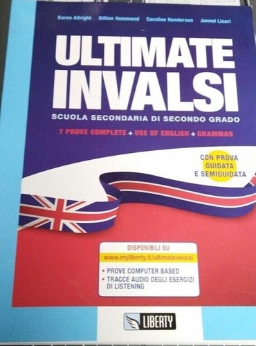Ultimate invalsi 7 prove - invalsi,