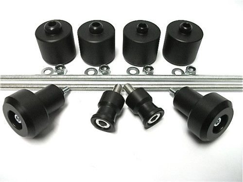 Kawasaki zx6r 1998 2002 - -, set