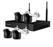 KIT VIDEOSORVEGLIANZA COMELIT HDD 1TB + 7 TELECAMERE  ancora in garanzia