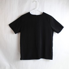 Blusa Nera Vintage Notations