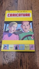 CARICATURE - NOVE STORIE DI DANIEL CLOWES - PRIMA EDIZIONE PHOENIX 2000
