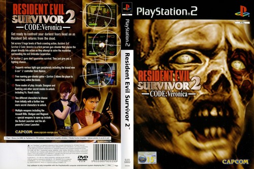 Resident evil survivor - resident,