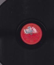 disco 78 GIRI OTELLO (verdi) BENVENUTO FRANCI voce del padrone