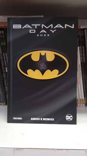 Batman day 2023 amici - batman,