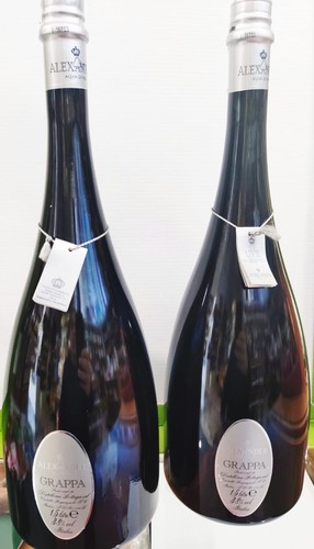 Alexander grappa aqua vite - aqua, di