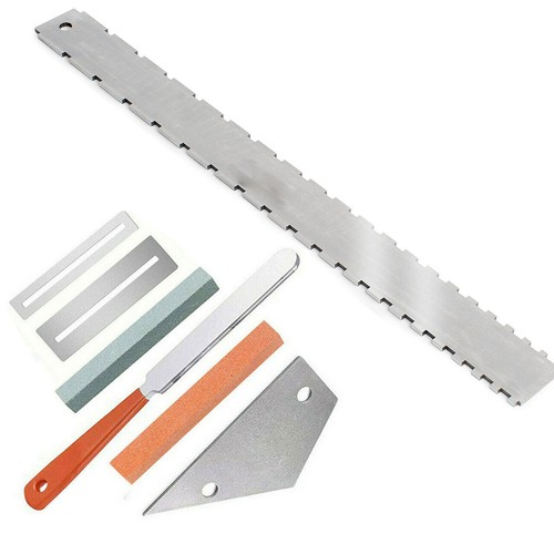 Chitarra fret file neck - file,
