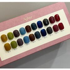 MORE GEL Seppia Set 10 Colori