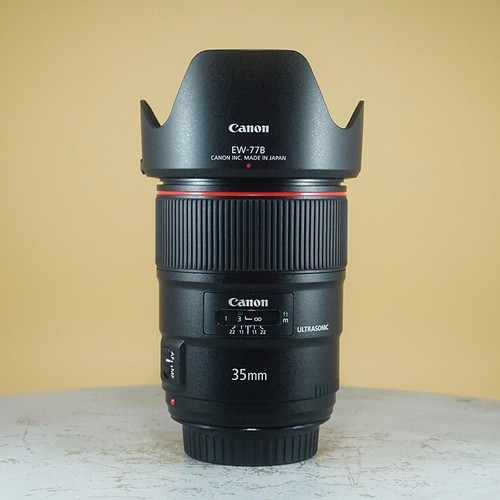 Canon 1 4l - ef, ii