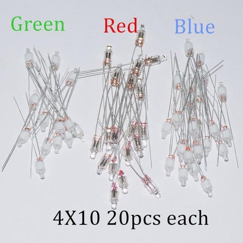 60pz lampadine insegna - lampadine,