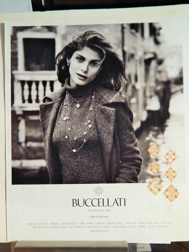 Buccellati milano gioielli - buccellati, /