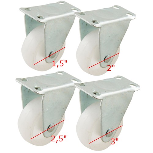 Set ruote plastica per - set,