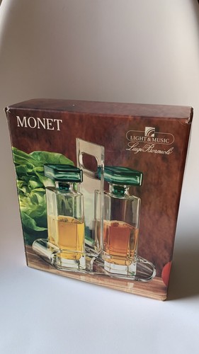 Luigi bormioli set oliere - bormioli,