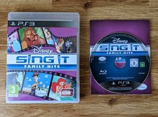 Disney Sing It: Family Hits