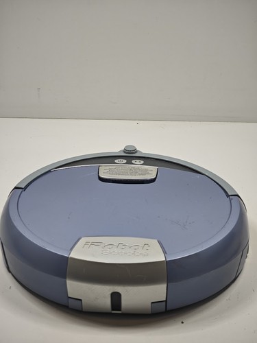 Irobot scooba floor cleaner - floor,
