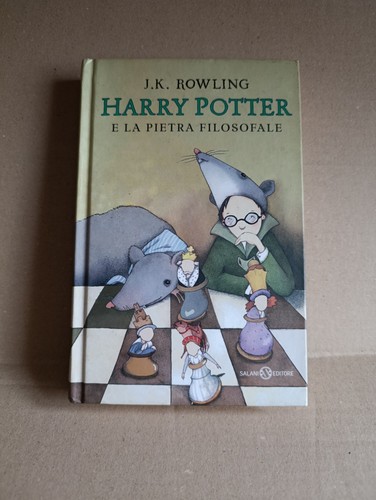Harry potter pietra - potter,