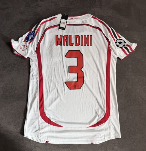 Maglia calcio maldini vintage - calcio,