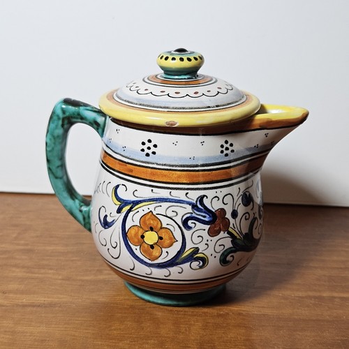 Grazia deruta italian - italian, pottery