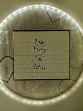 The Wall Pink Floyd Cd Ottimo