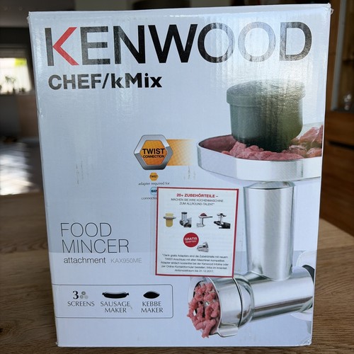 Kenwood tritacarne accessorio - kenwood,
