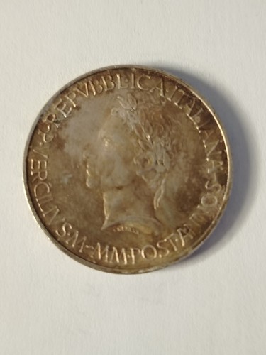 500 lire 1981 publio - 1981, virgilio