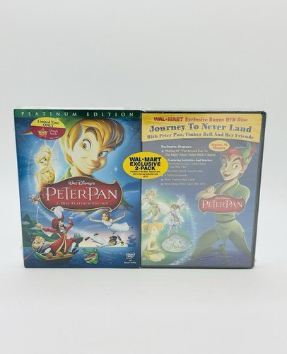 New walt disney peter pan - walt,