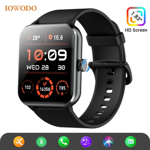 Smartwatch donna uomo - , con