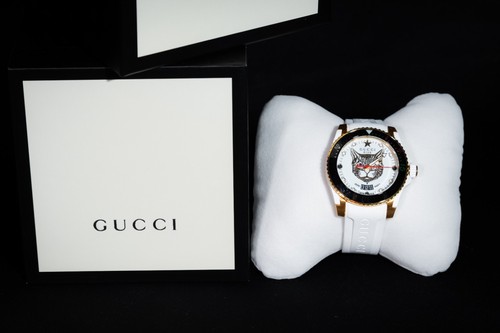 Gucci dive ya136322 cassa - dive, in