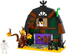 40721 Lego LEL Seasons and Occasions Granaio di Halloween