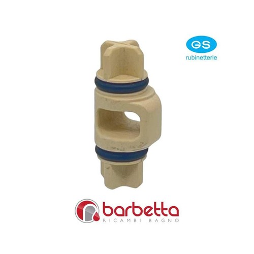 Deviatore per vasca ricambio - deviatore,