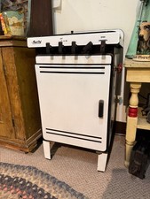 Piccolo fornello a gas vintage