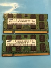 Samsung 4 GB (2 GB x 2) 2 GB