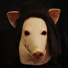 Saw Pig Mask Rehauled Trick Or Treat Studios 