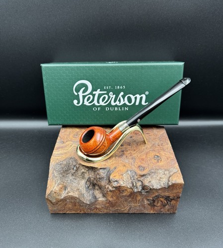 Peterson deluxe 411 ringed - peterson,
