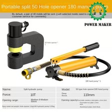 Canale Filo Metallo Portatile