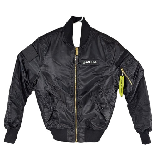 Anduril industries bomber - industries,