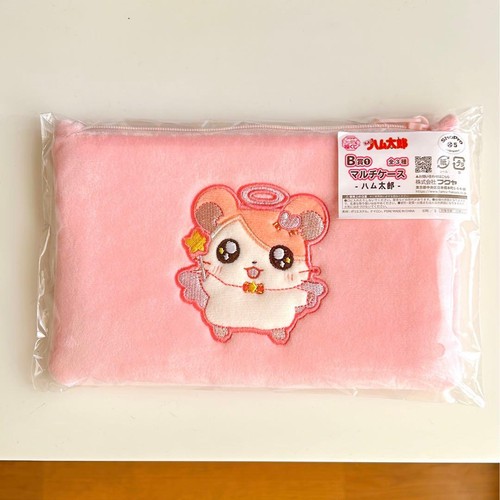Hamtaro multi case prize - hamtaro, multi-case