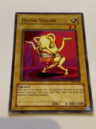 Ioc 001 giacca giallo - ioc-001, da