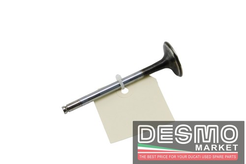 Valvola scarico con fungo - , da