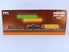 Marklin Mini-Club scala Z