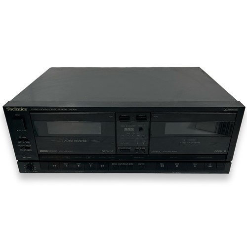 Technics x911 stereo - technics,